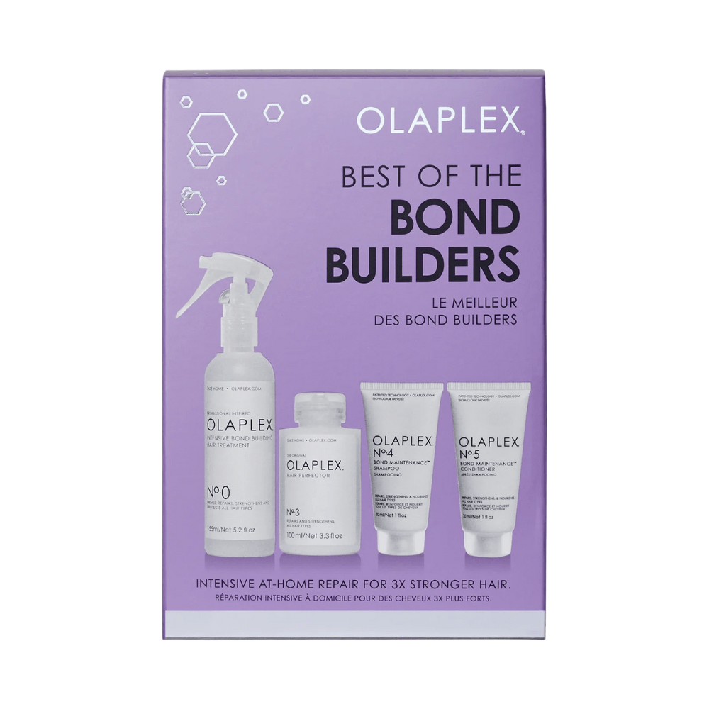 Best of the Bond Builders