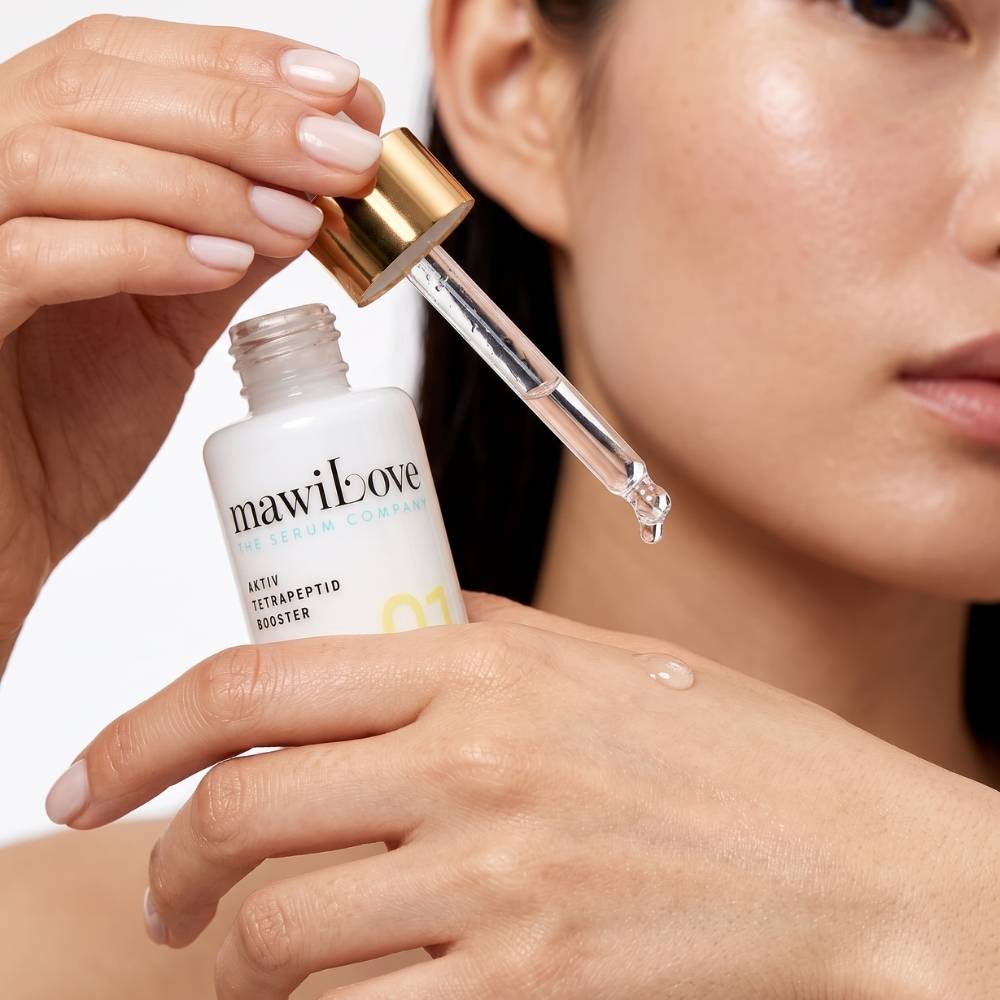 01 Active Tetrapeptide Booster Anti Aging Serum