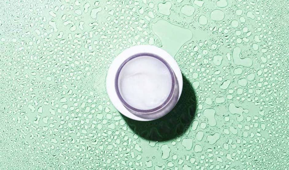 The beauty ABC: sea algae