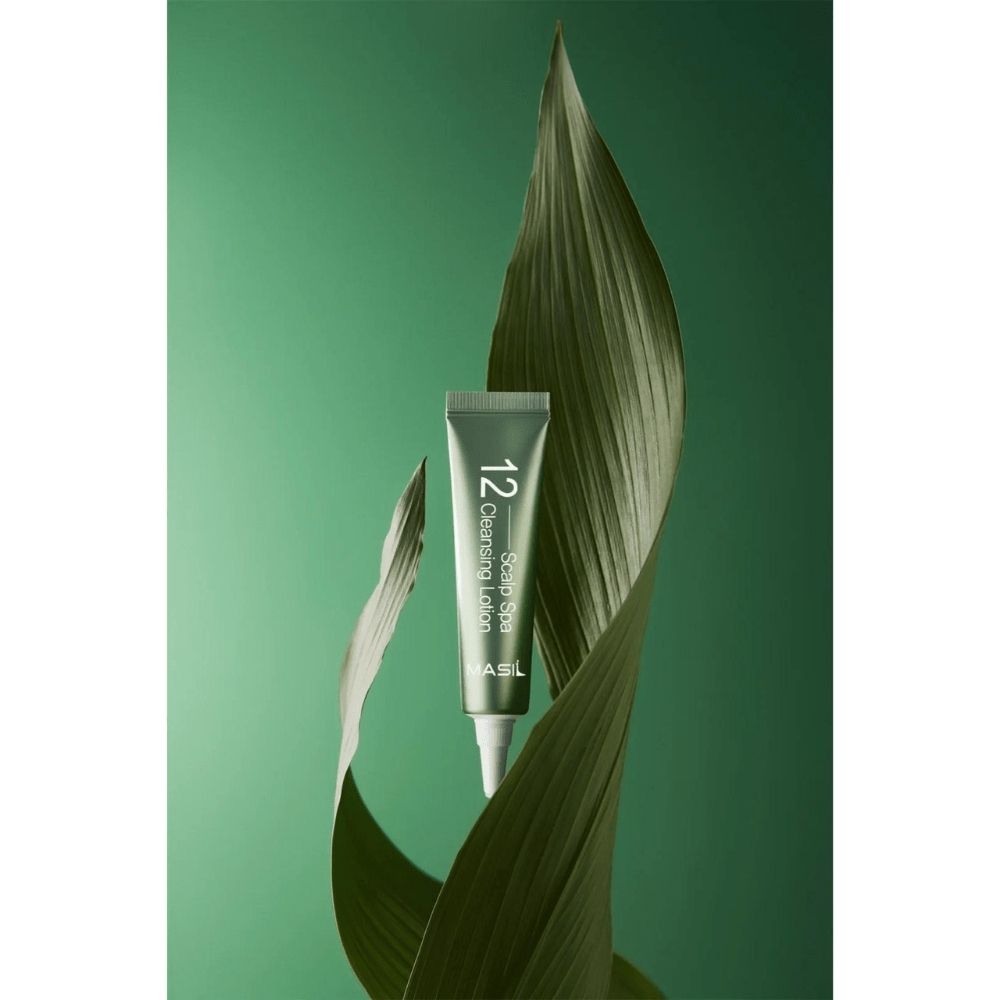 12 Scalp Spa Cleansing Lotion