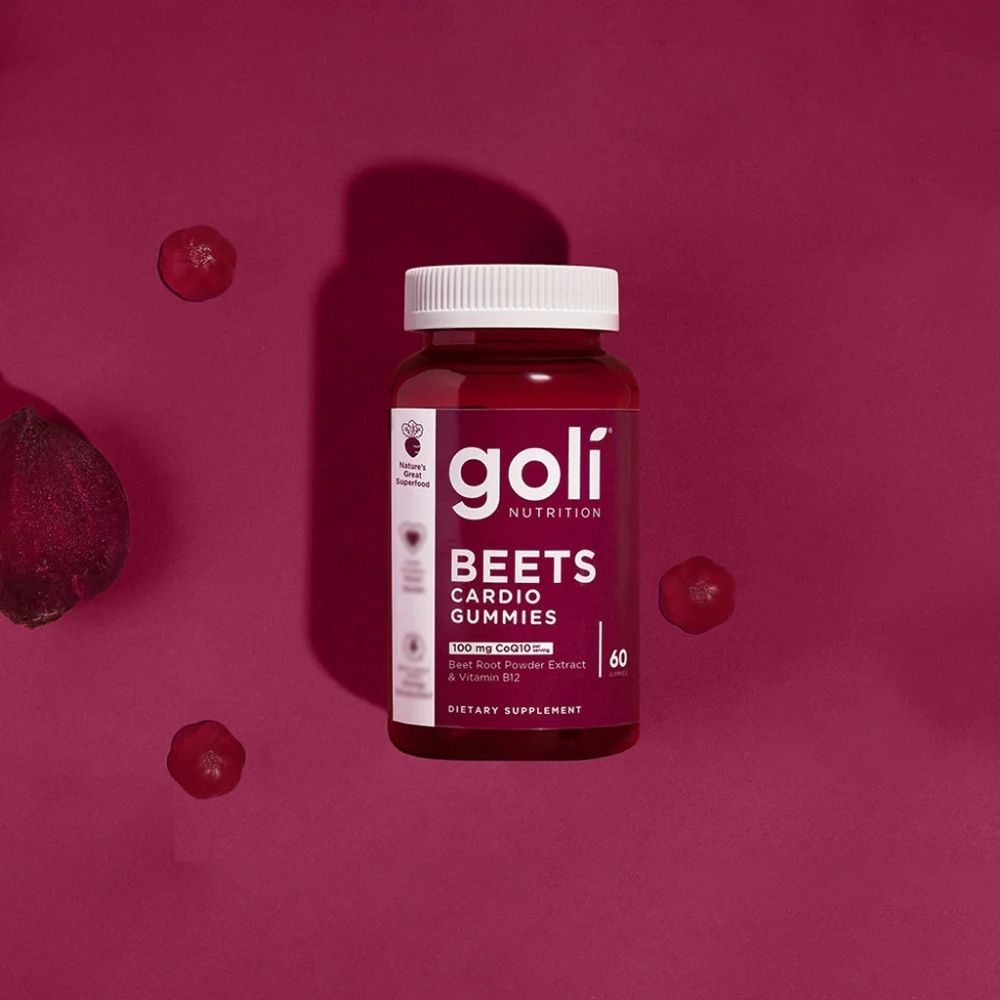 Beet Cardio Gummies