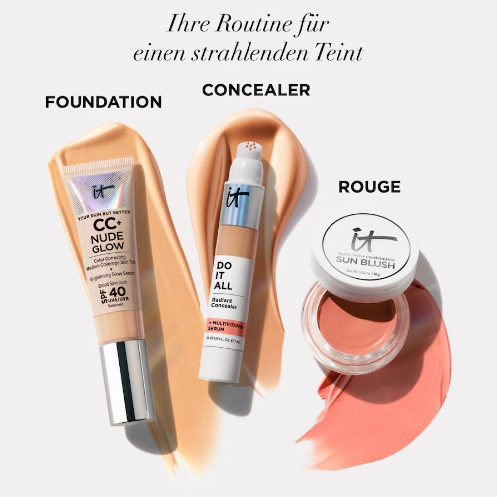 Do It All Radiant Concealer - Medium Neutral #305