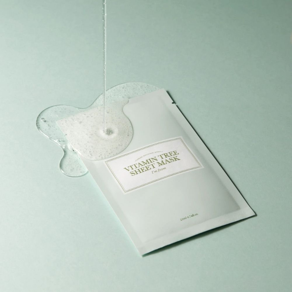 Vitamin Tree Sheet Mask Vitamin Tree Sheet Mask