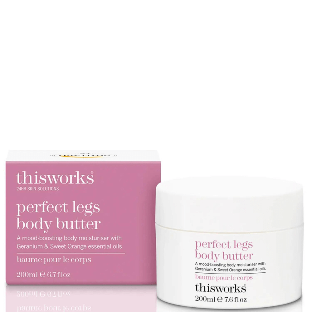 Perfect Legs Body Butter 