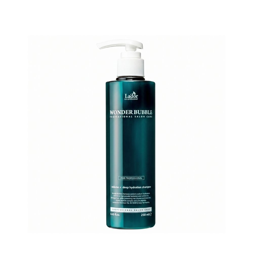 Wonder Bubble Shampoo Wonder Bubble Shampoo