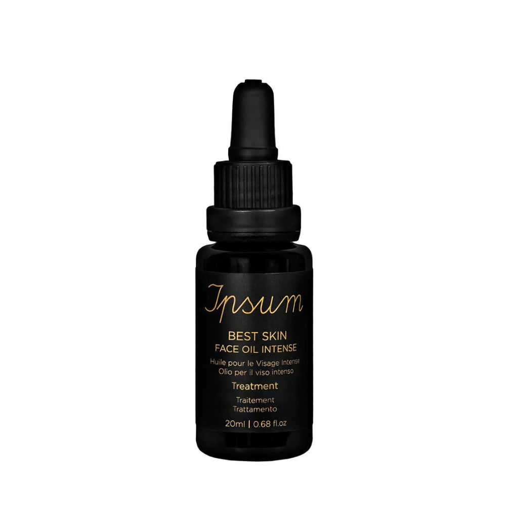 Best Skin Face Oil Intense