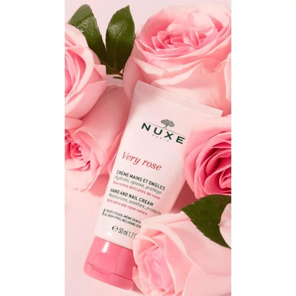 Very Rose Hand and Nail Cream Very Rose Hand and Nail Cream
