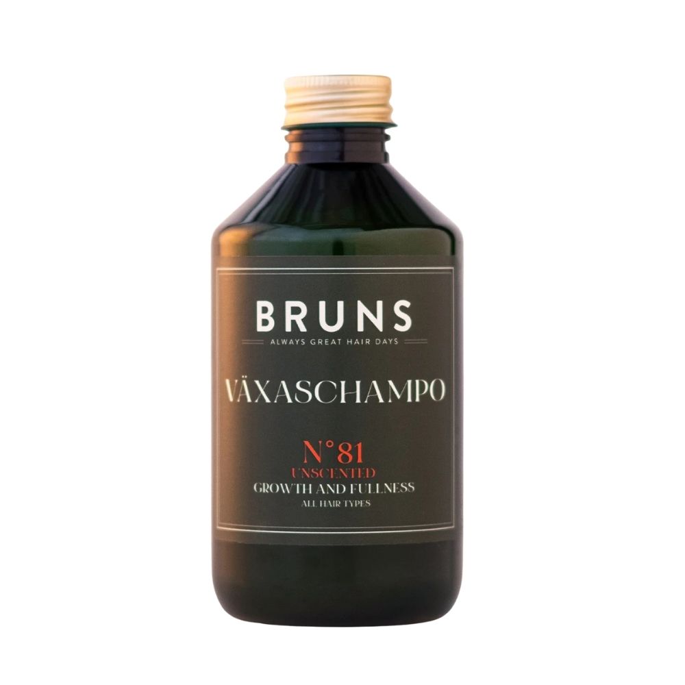 Nr. 81 Hair Growth Shampoo - Unscented (Unpafümiert)