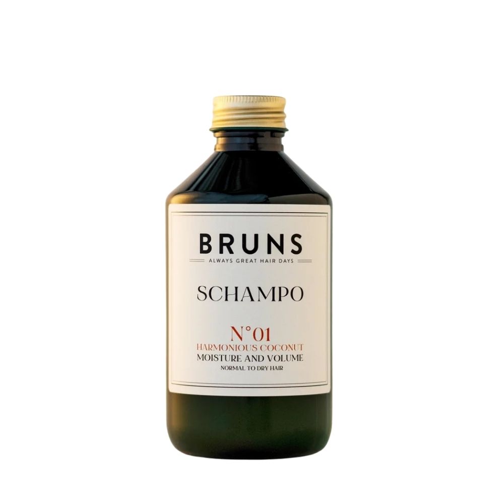No. 01 Harmonious Coconut Shampoo No. 01 Harmonious Coconut Shampoo