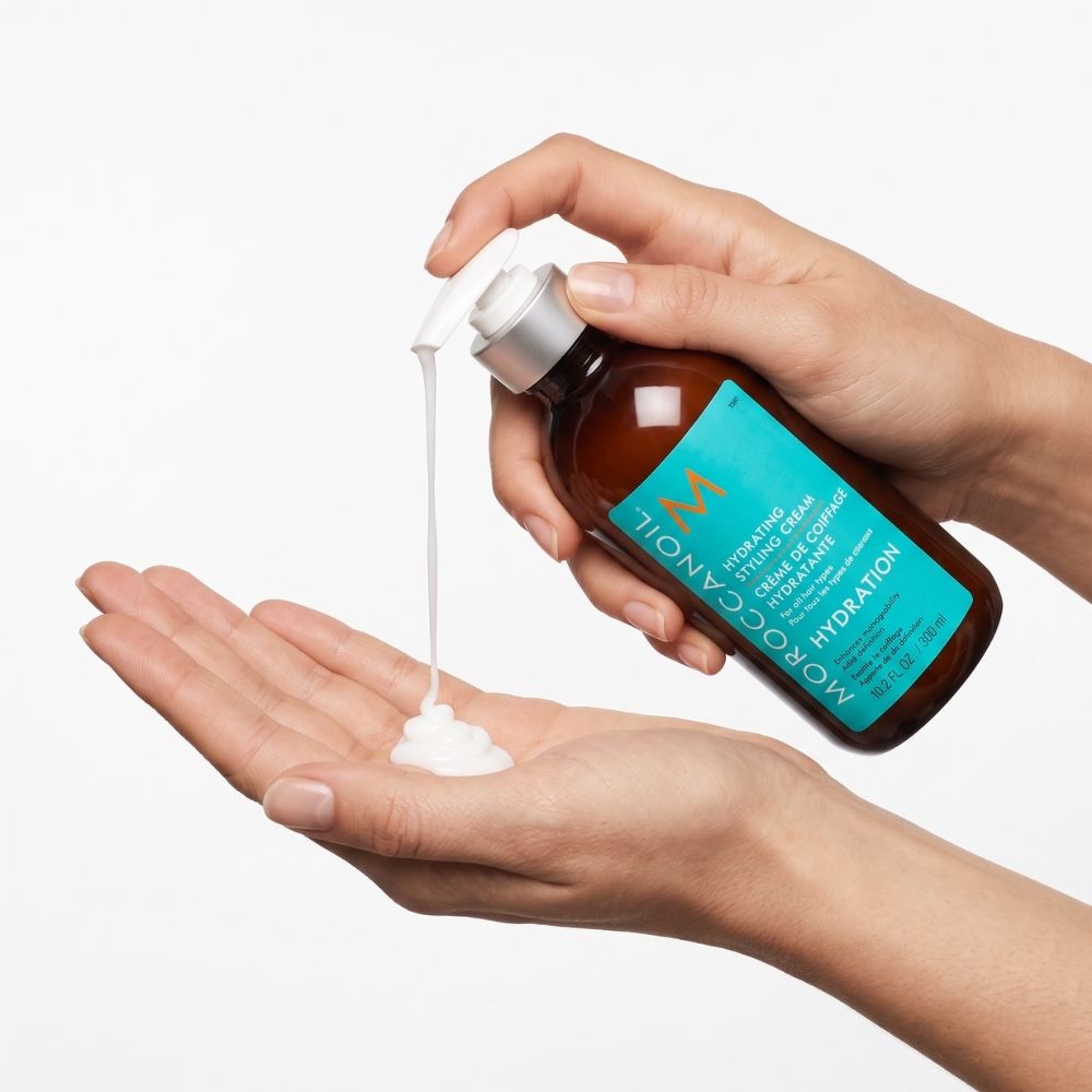 Hydrating Styling Cream Hydrating Styling Cream