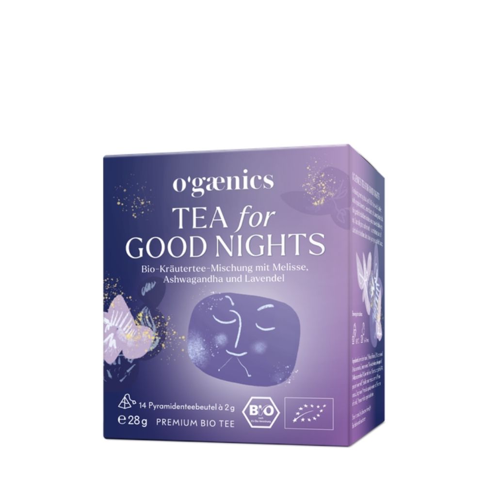 Tea for Good Nights