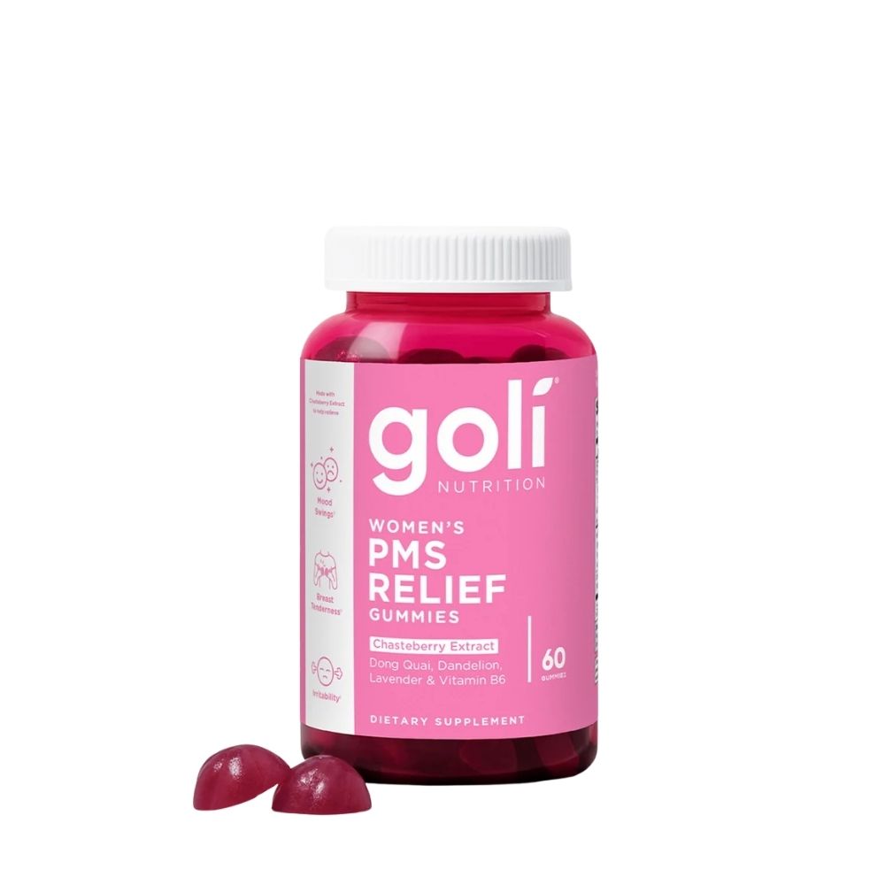 Women's PMS Relief Gummies