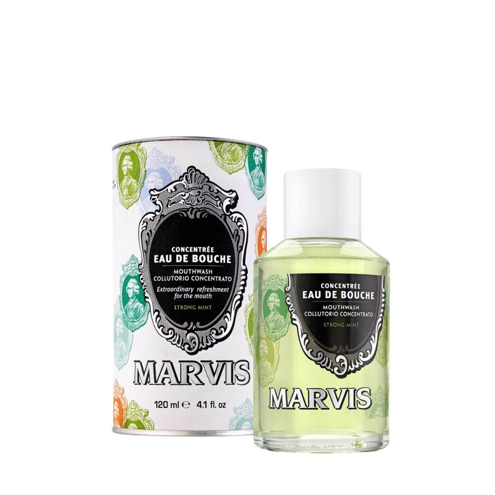 Strong Mint Mouthwash Strong Mint Mouthwash
