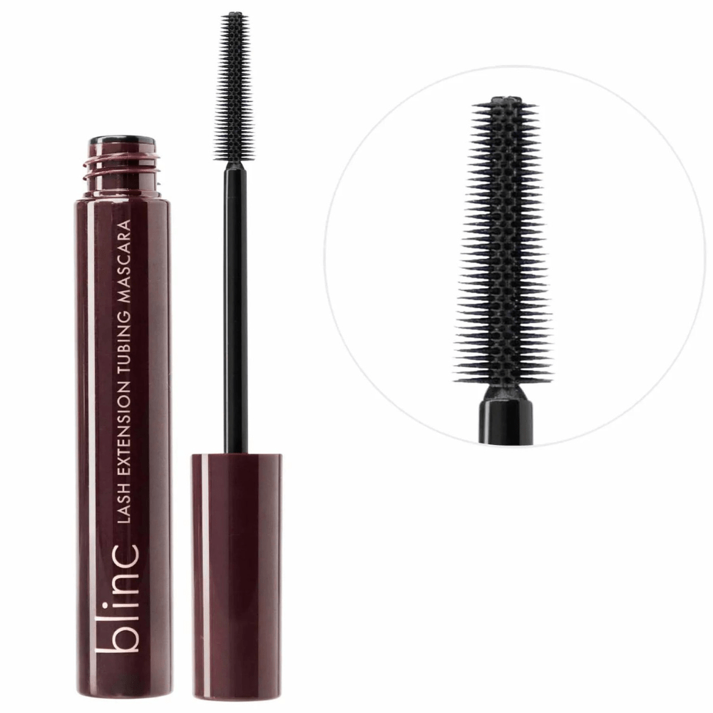 Lash Extension Tubing Mascara Black 