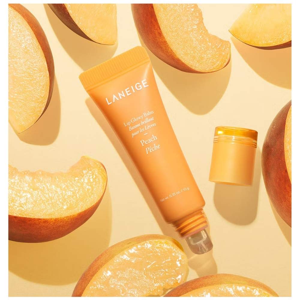 Lip Glowy Balm Peach Lip Glowy Balm Peach