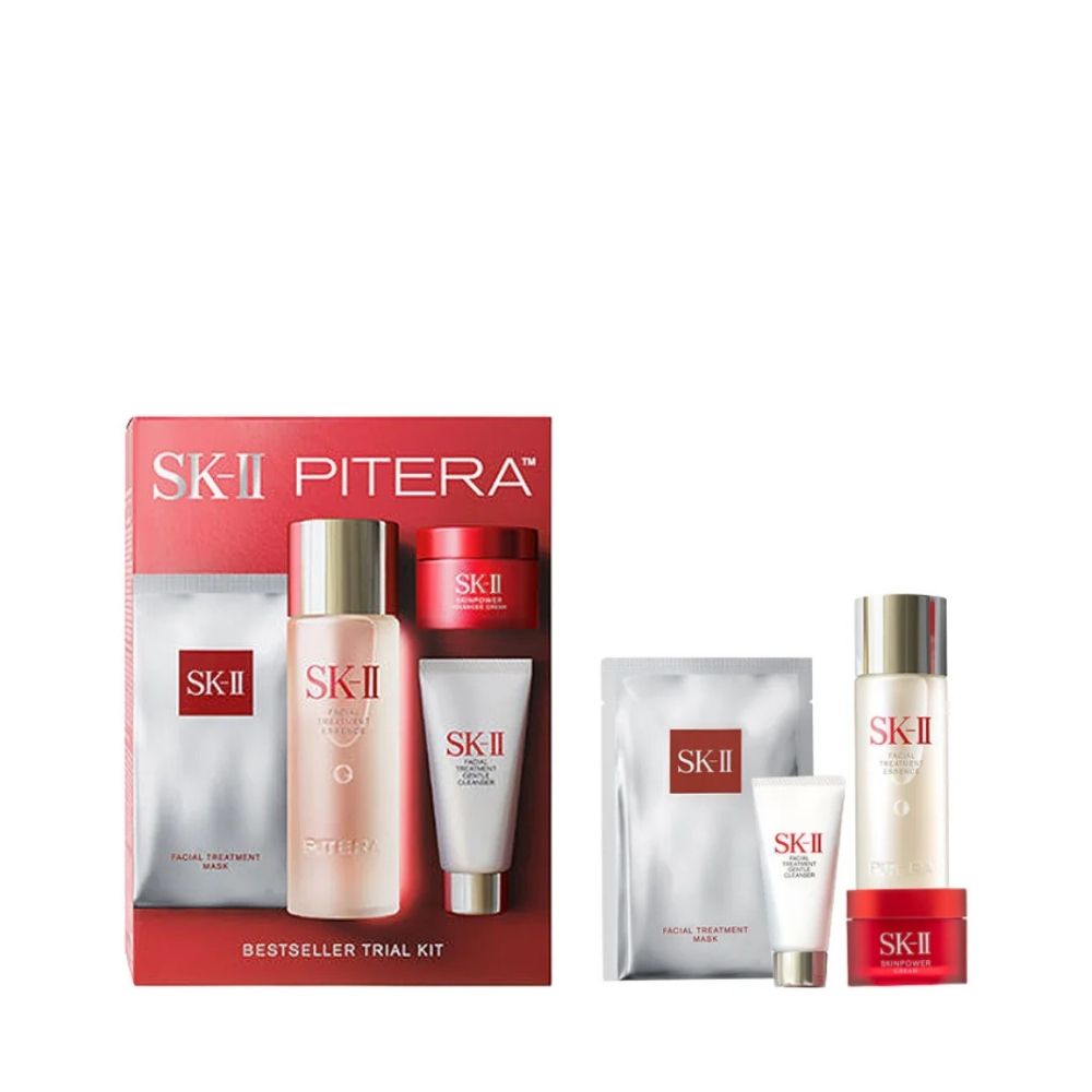 Pitera Bestseller Trial Kit