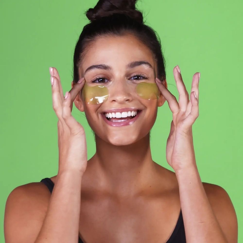 Cucumber De-Tox Hydra-Gel Eye Patches 30 pcs. 