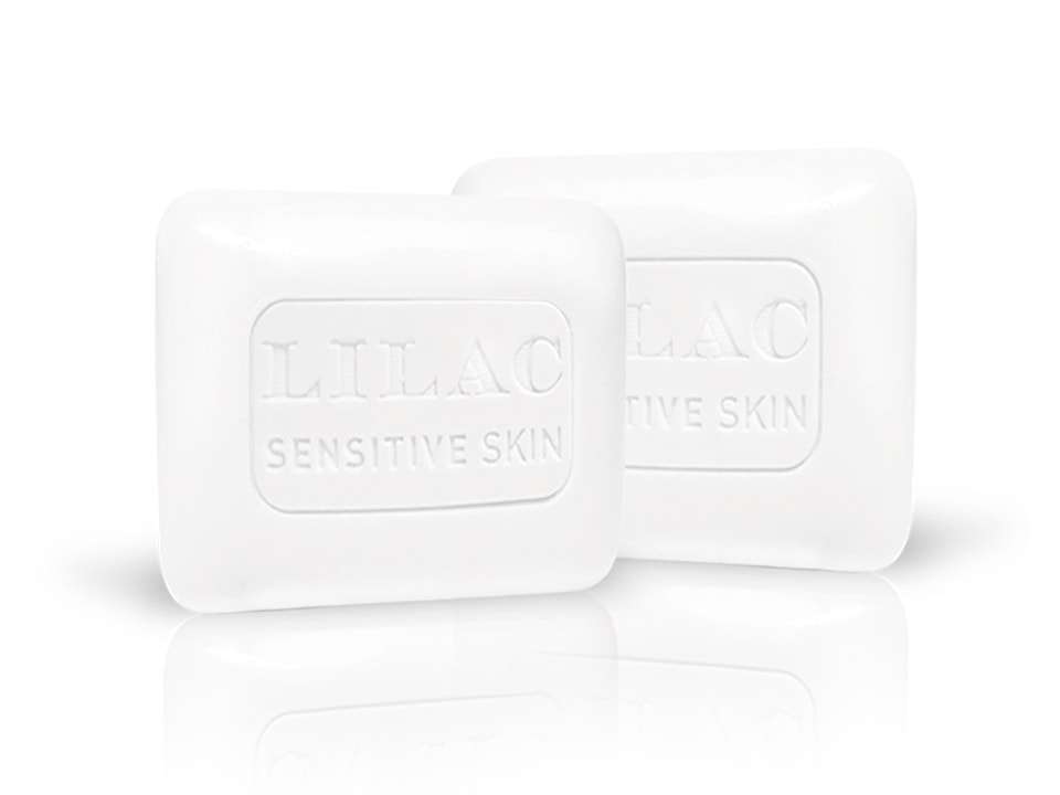 LILACNEX Anti-Acne Soap 3er Pack 