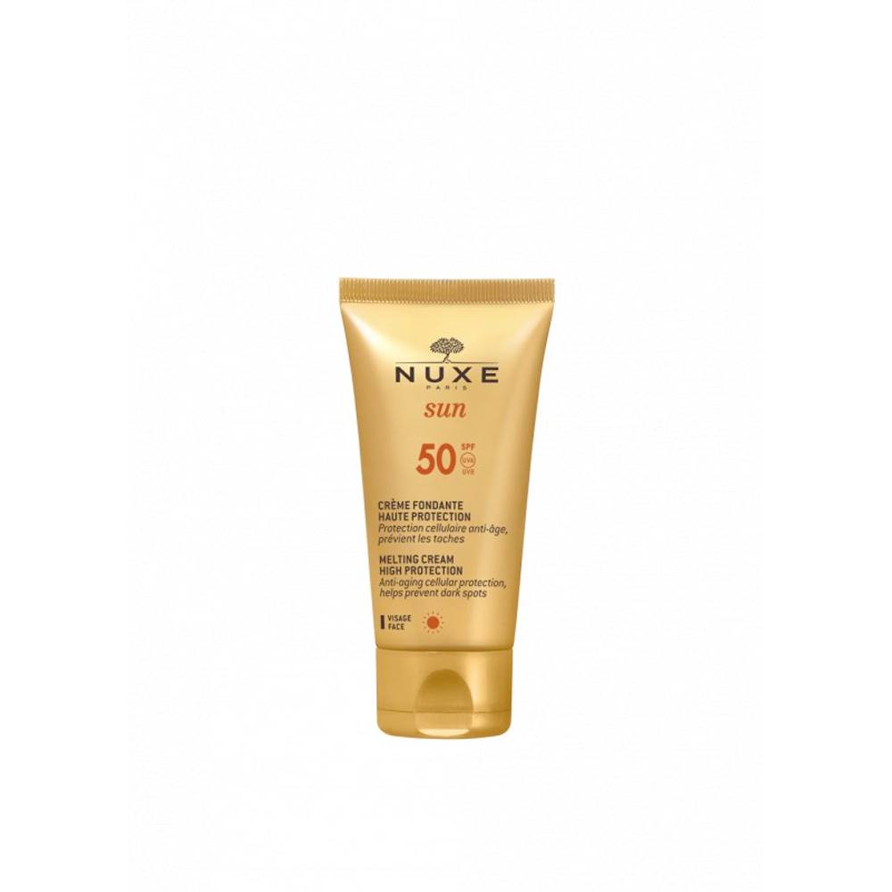 SUN Melting Cream High Protection SPF 50 Face