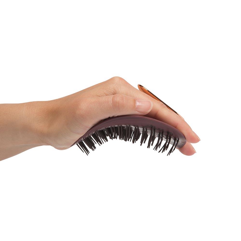 manta-haarbuerste-burgundy-hand-elastisch