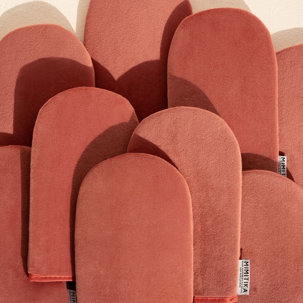 mimitika-selbstbrauener-handschuh-2 Self Tanning Applicator Mitt
