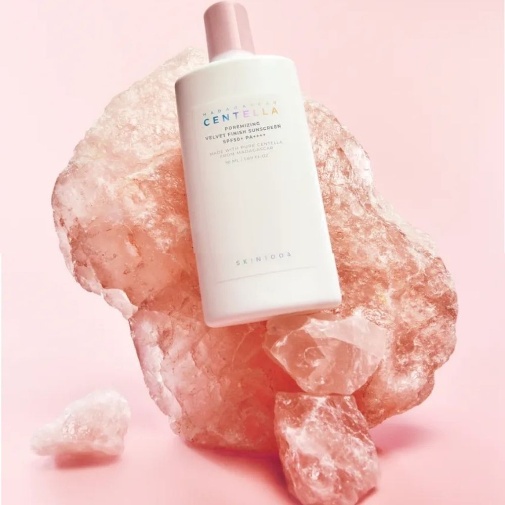 Madagascar Centella Poremizing Velvet Finish Sunscreen
