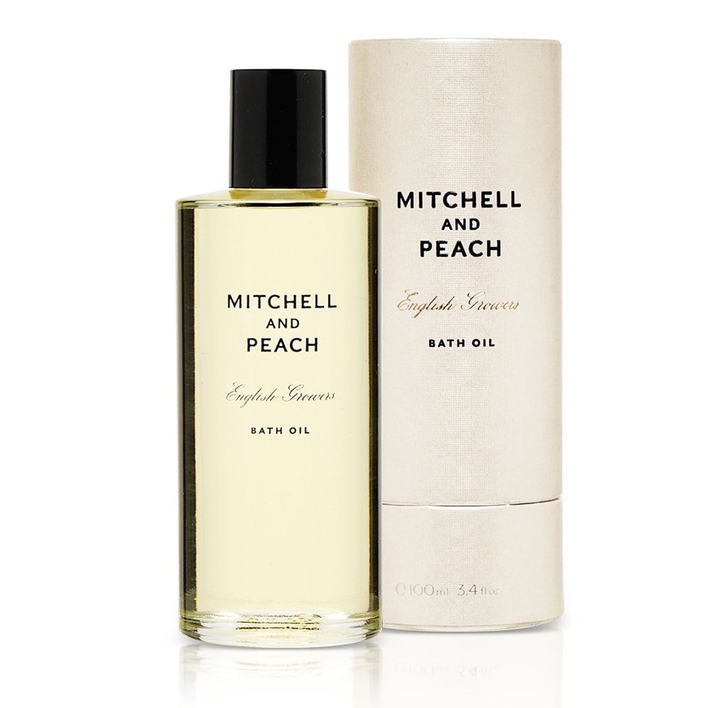 Badeöl - Flora No.1 | Mitchell and Peach | Look Beautiful Products