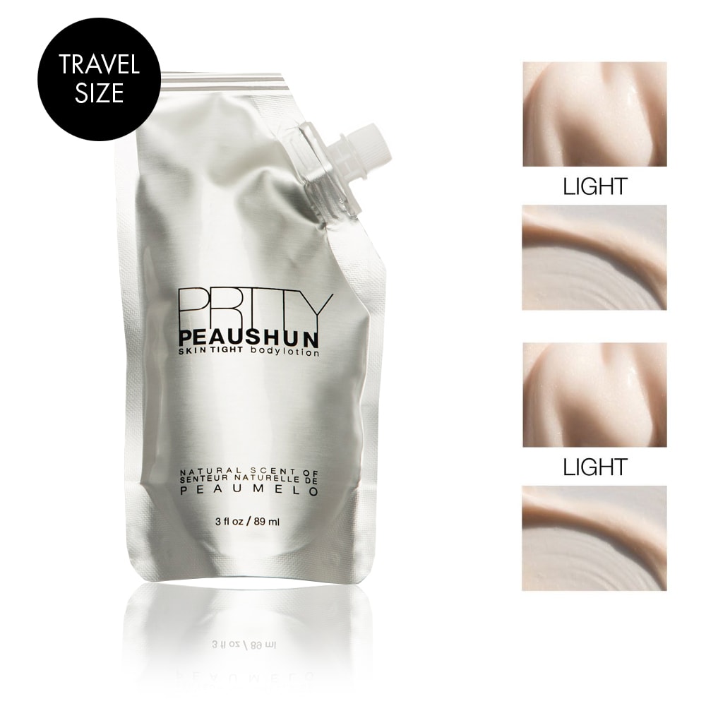 Skin Tight Bodylotion (Light) | PRTTY Peaushun | Look Beautiful Products
