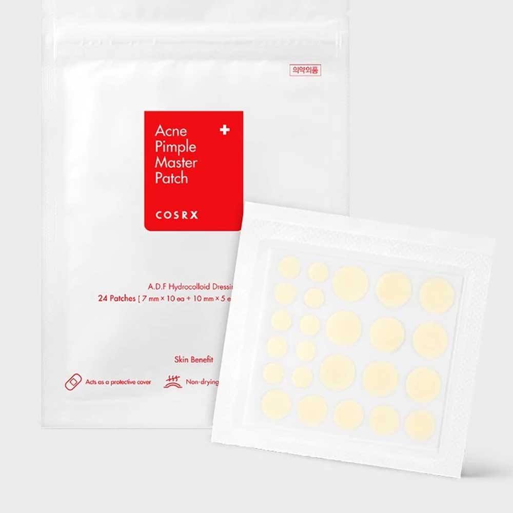 Acne Pimpel Master Patch 5er Pack