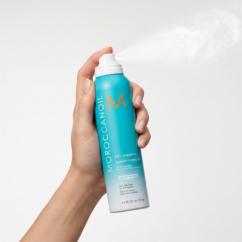 Dry Shampoo - Light Tones