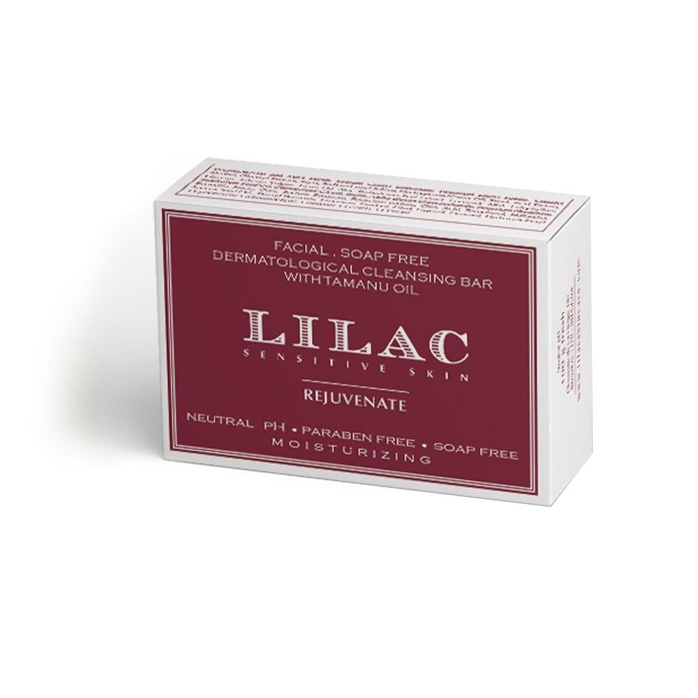 Rejuvenate Seife I Lilac - Sensitive Skin
