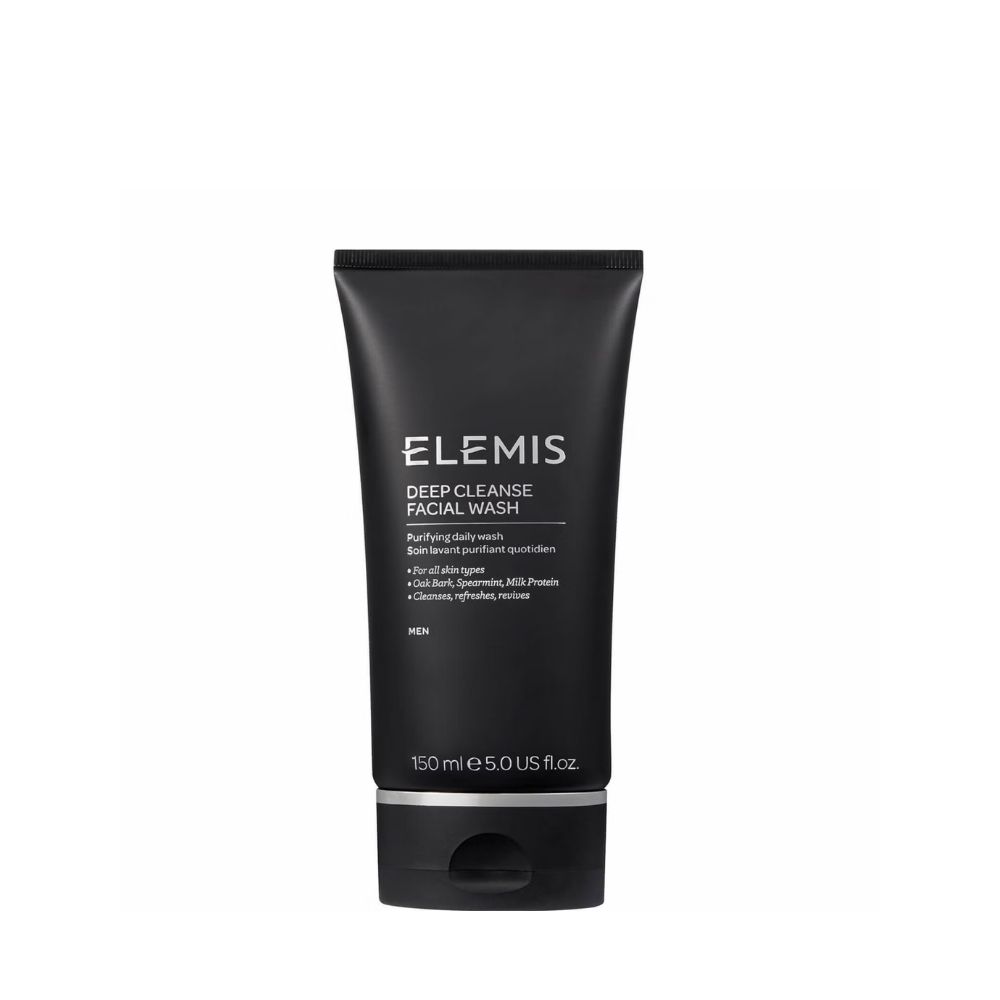 Men Deep Cleanse Facial Wash