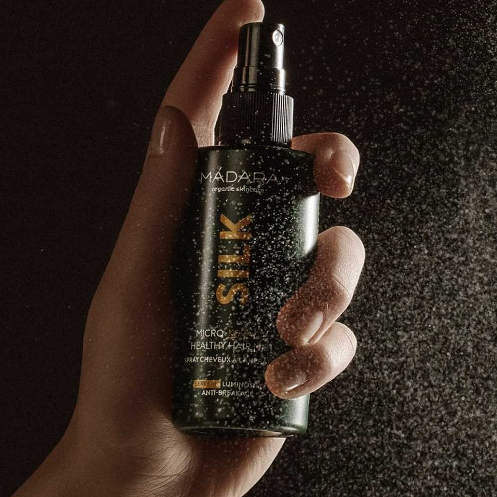 Silk Micro Keratin Healthy Hair Mist 