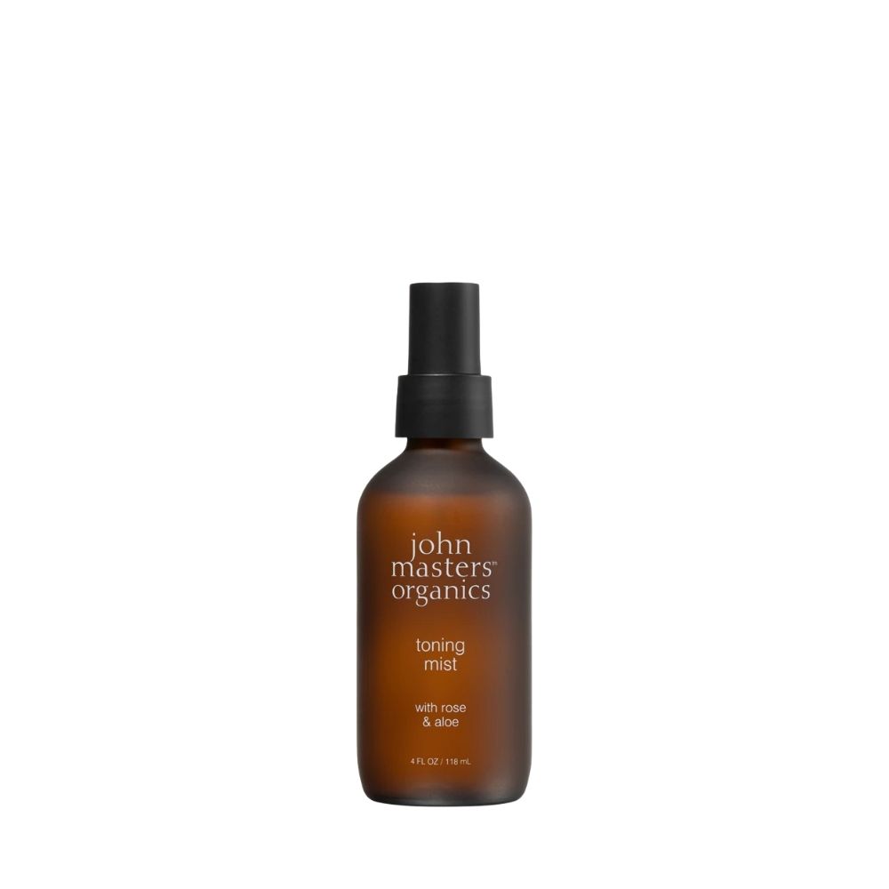 Rose & Aloe Toning Mist
