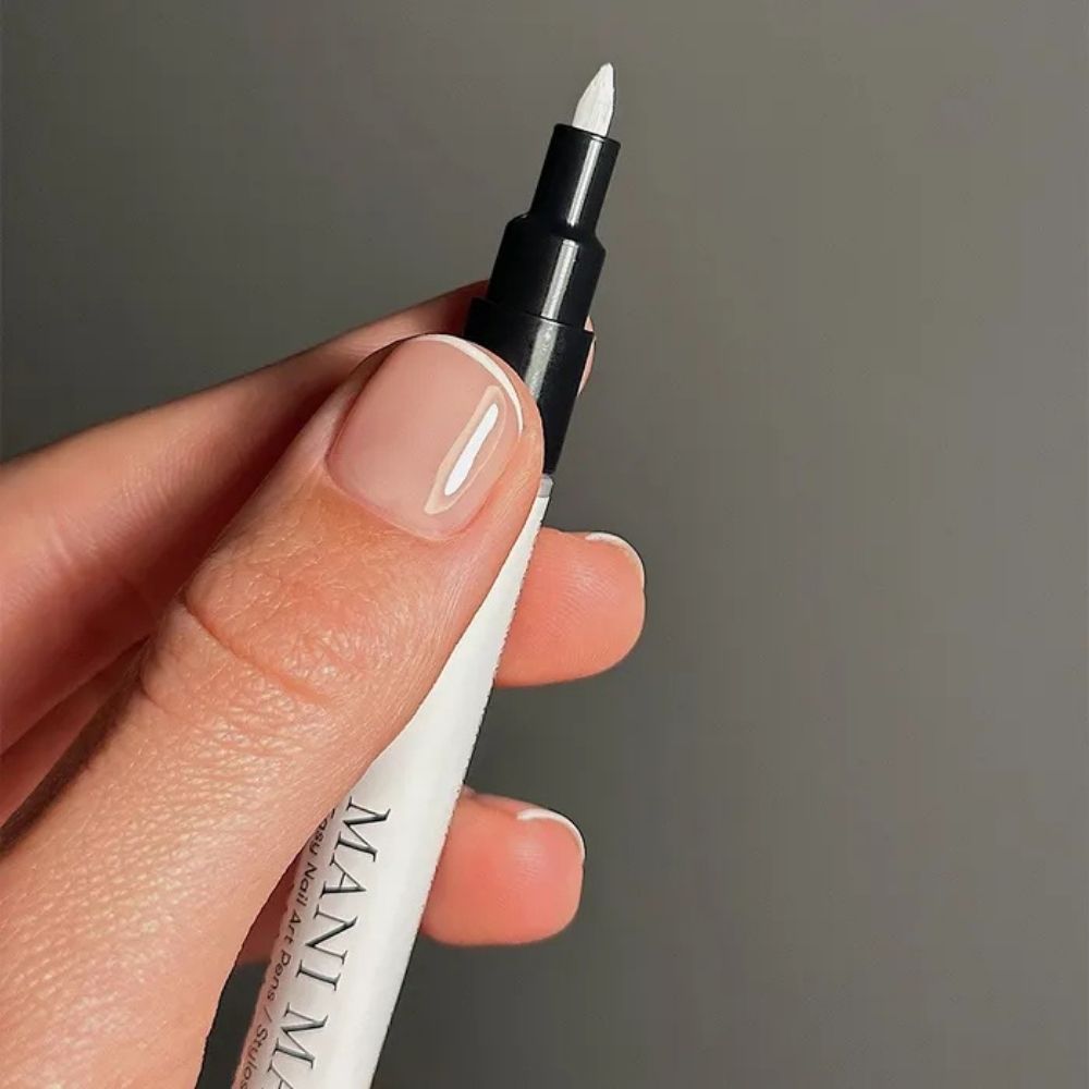 Mani Marker White