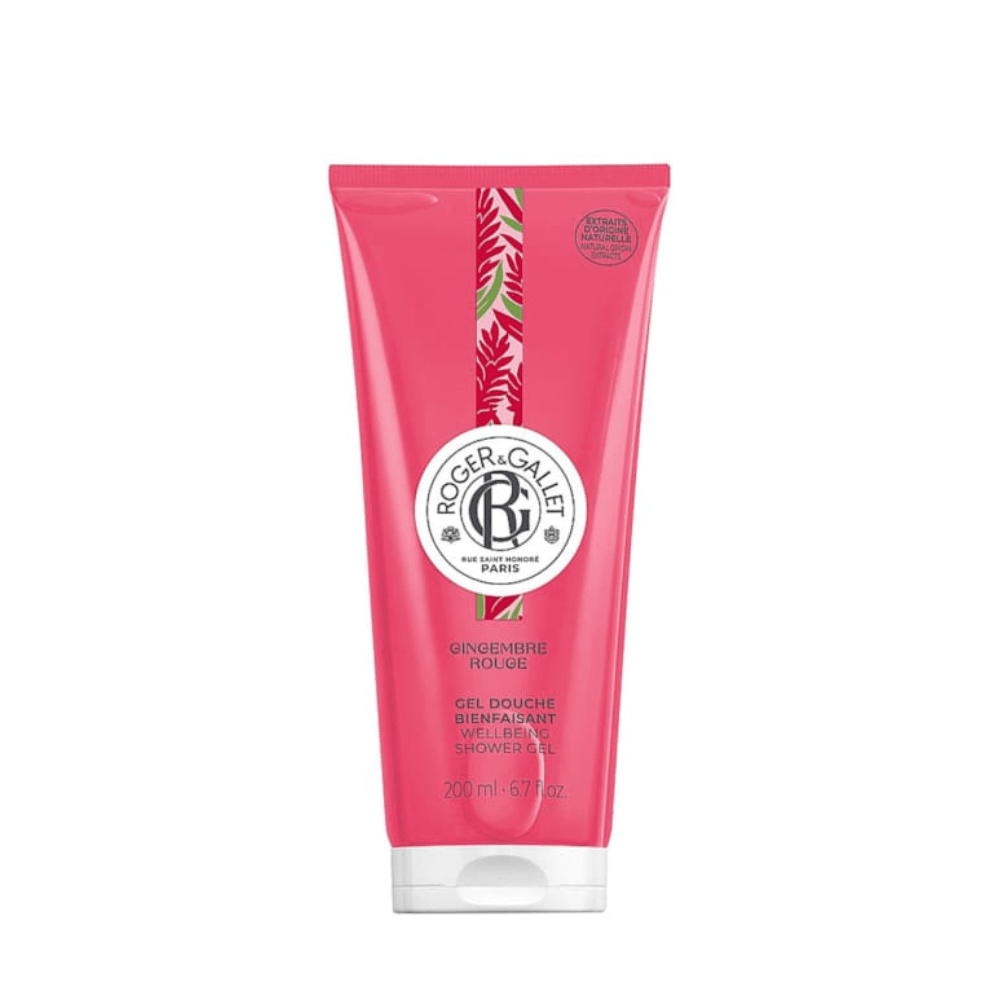 Gingembre Rouge Shower Gel 200ml
