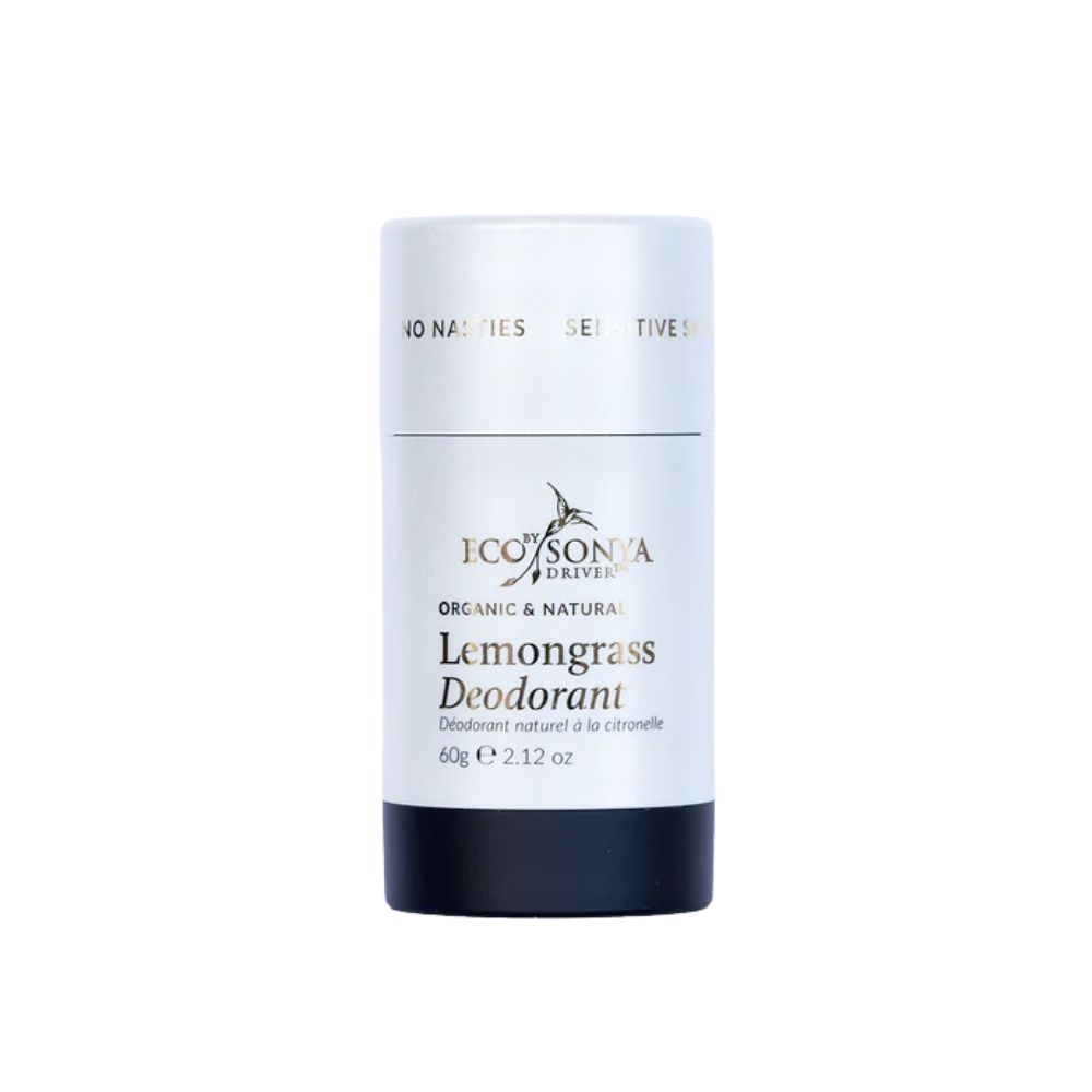 Lemongrass Deodorant 