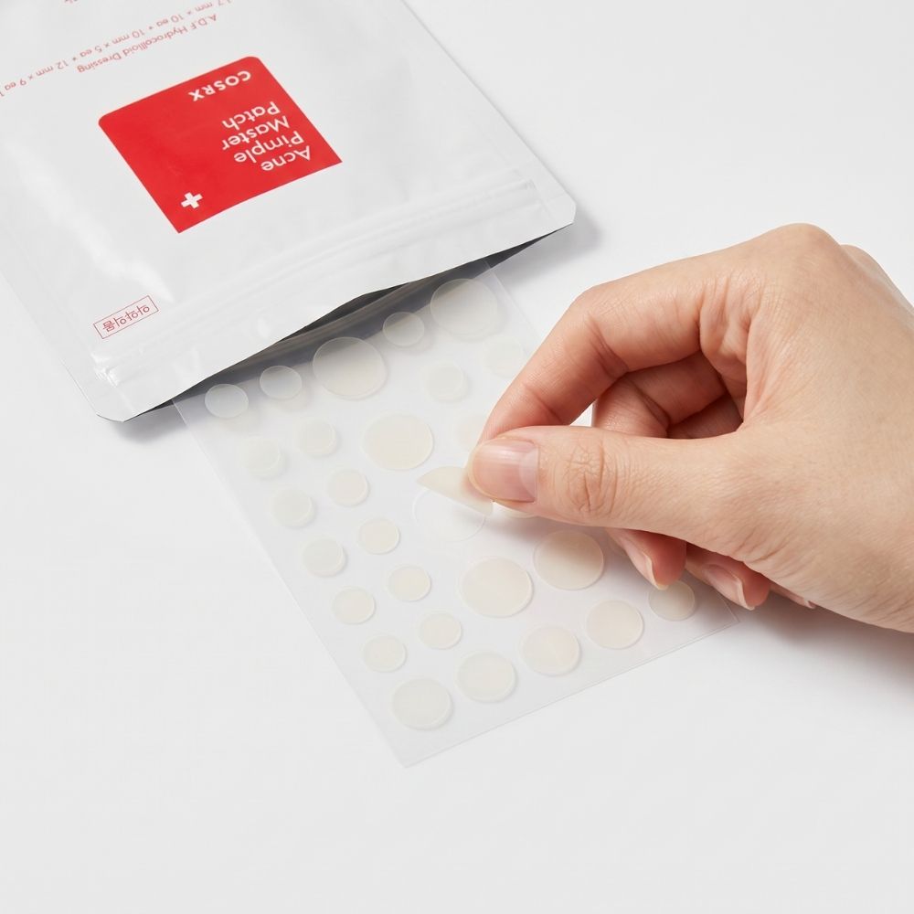 Acne Pimpel Master Patch Acne Pimpel Master Patch
