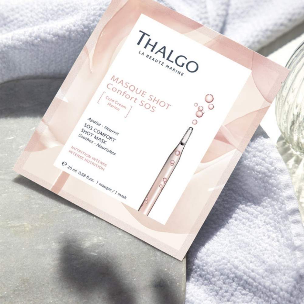 SOS Express Comfort Shot Mask