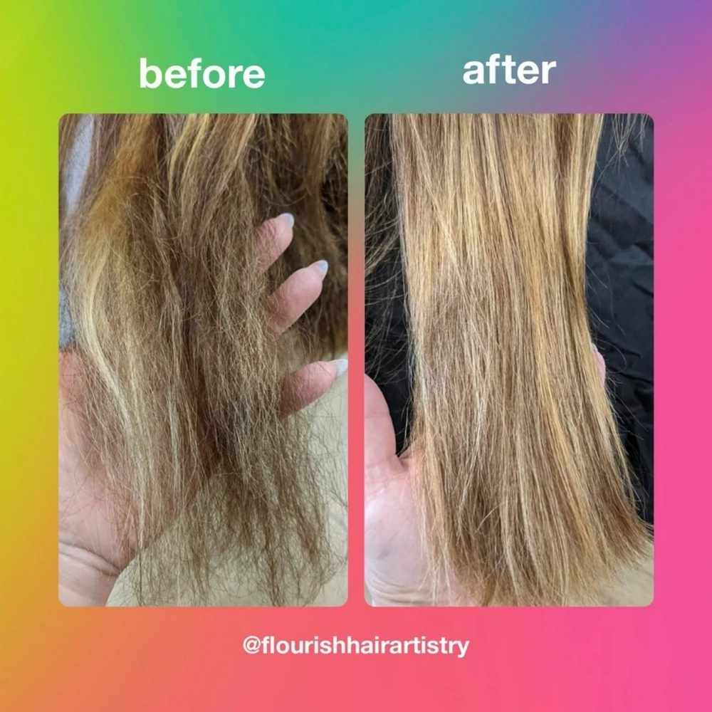 Leave-In Molecular Repair Hair Mask 15ml Leave-In Molecular Repair Hair Mask 15ml