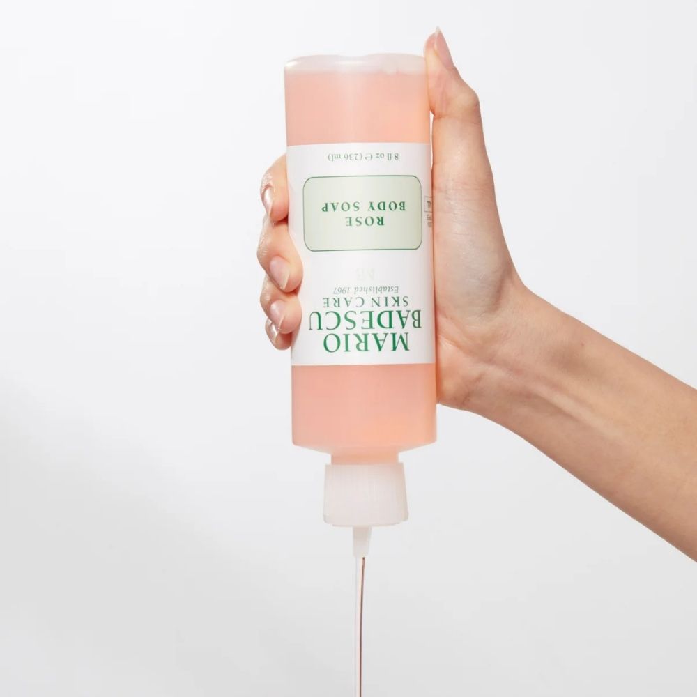 Rose Body Soap Rose Body Soap