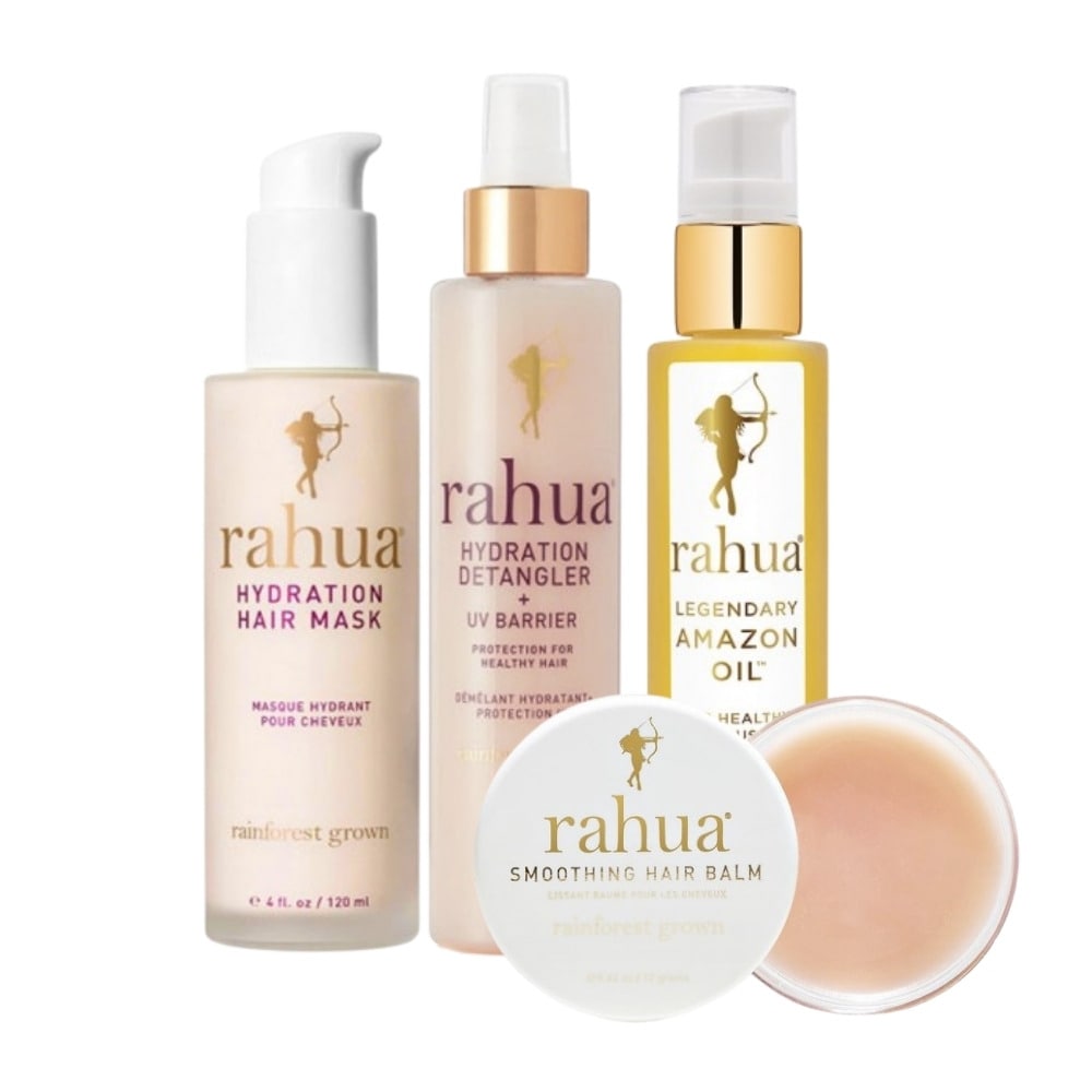 Rahua Smoothing Set 