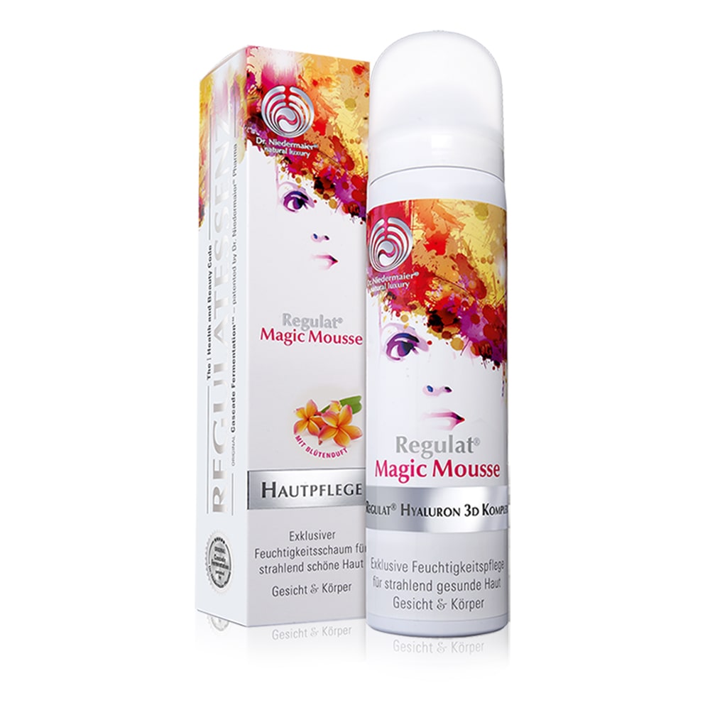 Regulat Magic Mousse I Dr. Niedermaier