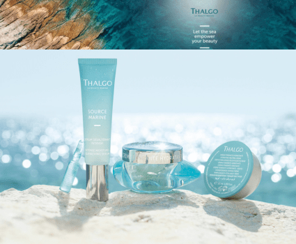 Thalgo La Beauté Marine Thalgo La Beauté Marine