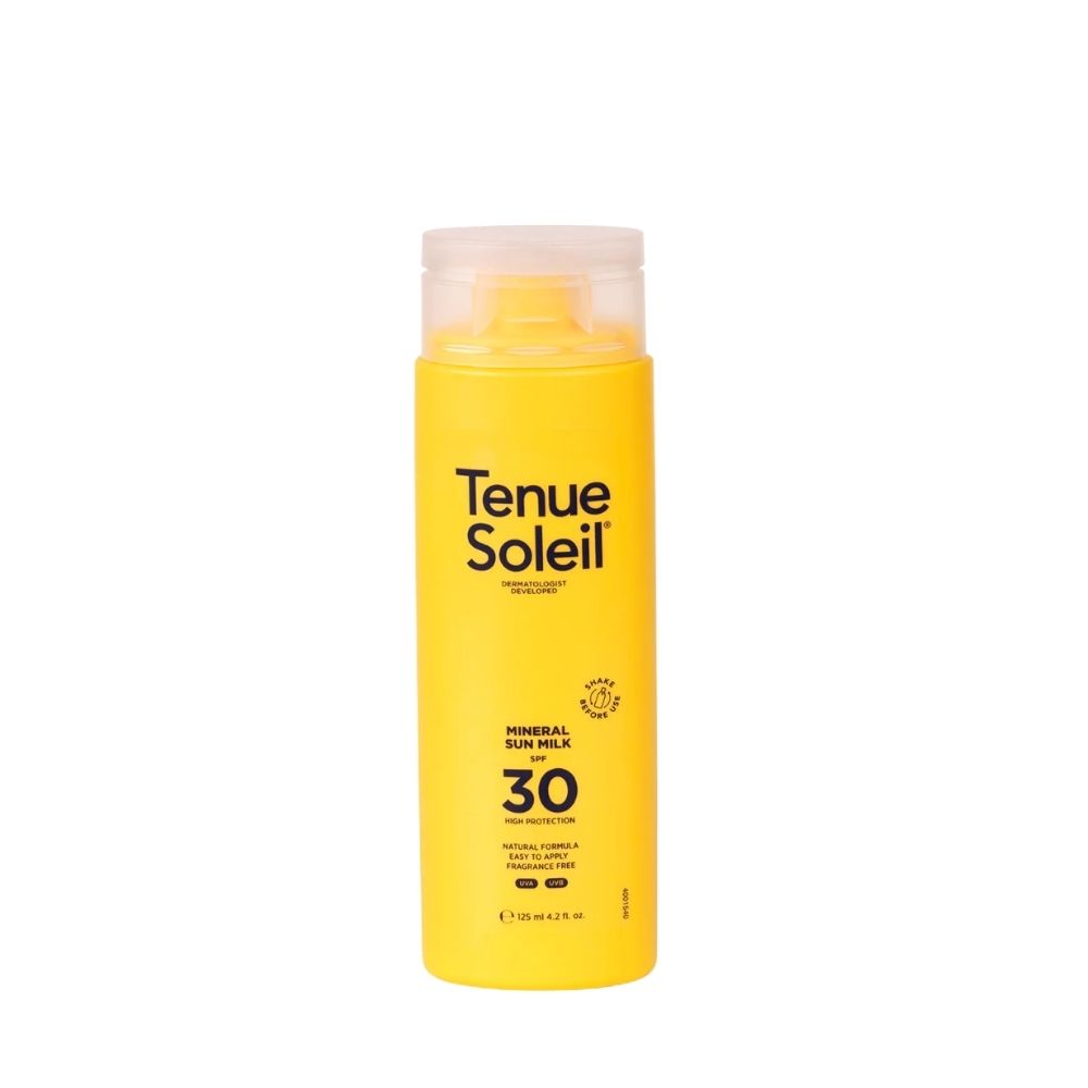 Mineral Sun Milk SPF30 125ml 