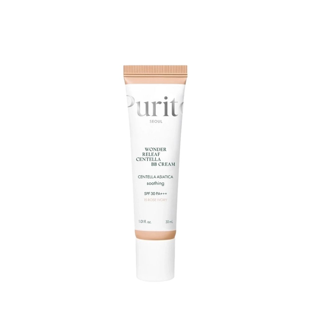 Wonder Releaf Centella BB Cream SPF 30 PA+++ #15 Rose Ivory