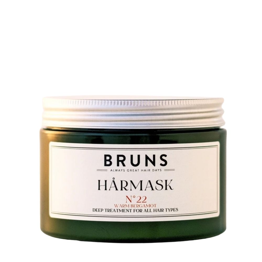 No. 22 Hair Mask Warm Bergamot 350ml