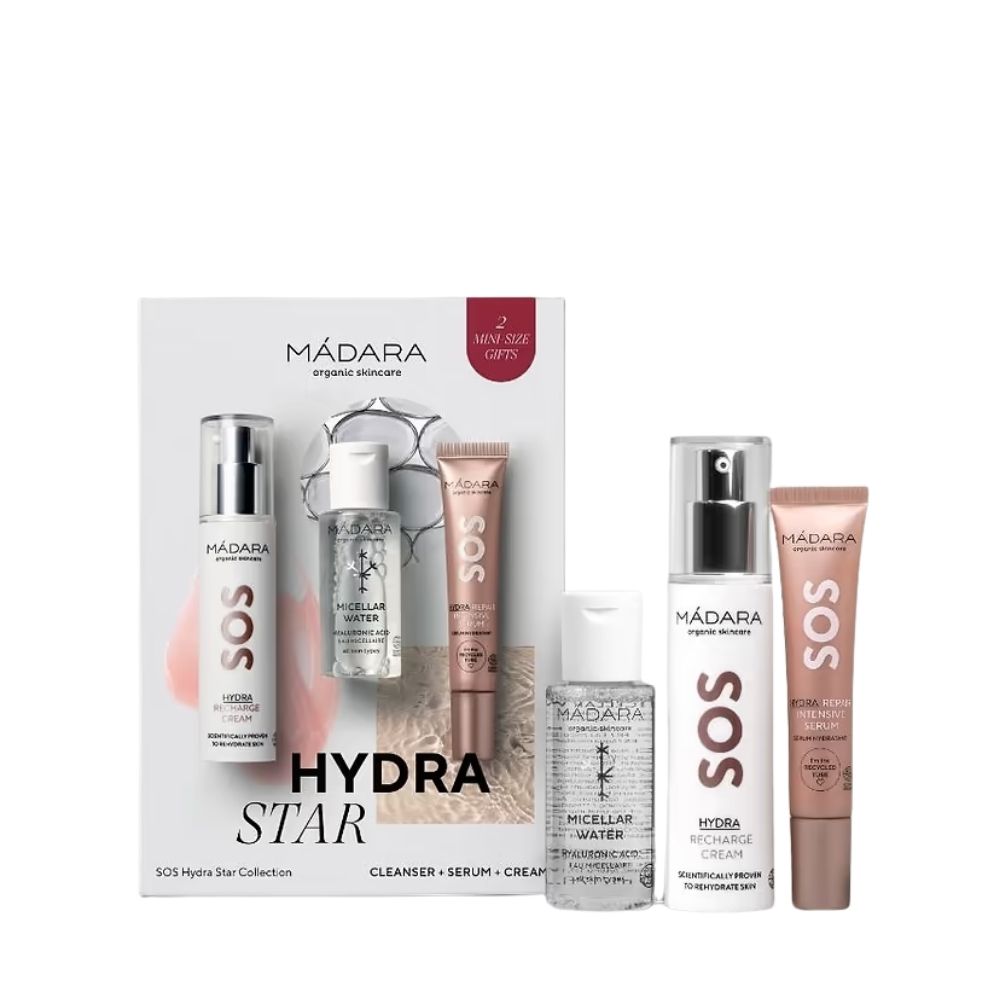 SOS Hydra Star Collection