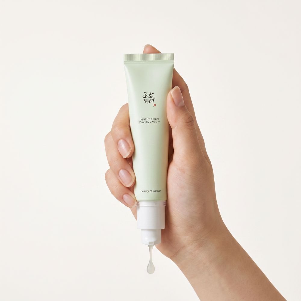 Light On Serum Centella + Vitamin C Light On Serum Centella + Vitamin C