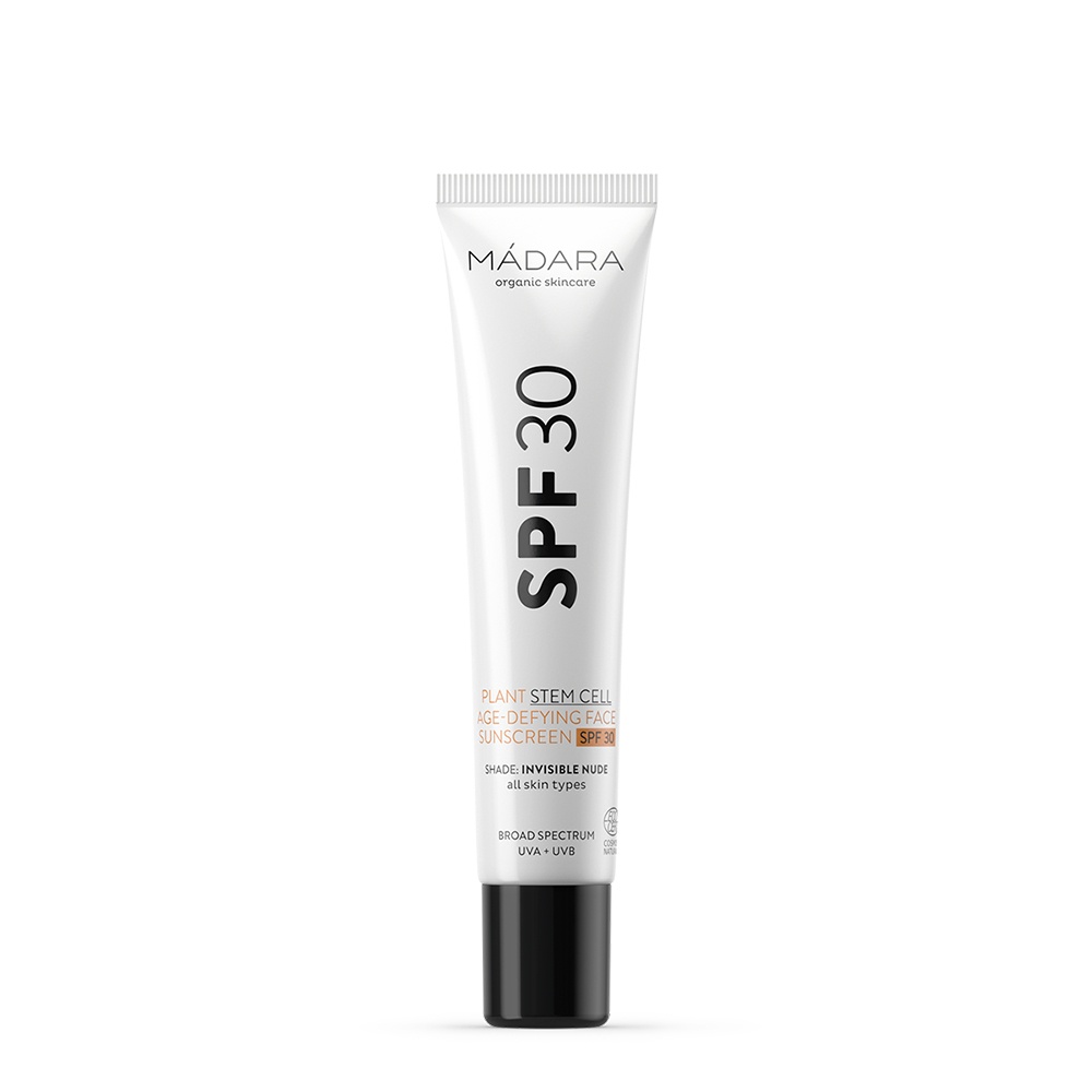 Plant Stem Cell Age-Defying Facial Sunscreen SPF 30